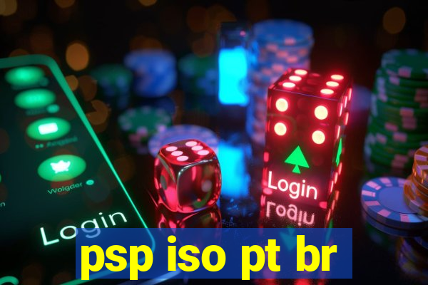 psp iso pt br